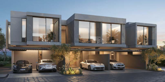 Coastal Investment Villas in Muscat, Oman by DarGlobal | dxboffplan