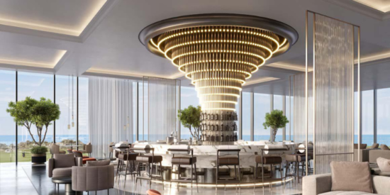Coastal Investment Villas in Muscat, Oman by DarGlobal | dxboffplan