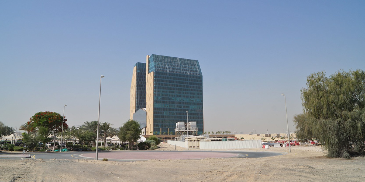 Commercial Retail Plot in Dubai Science Park