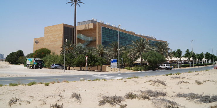 Commercial Retail Plot in Dubai Science Park