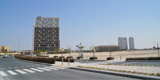 Commercial Retail Plot in Dubai Science Park