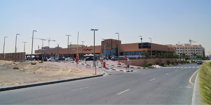 Commercial Retail Plot in Dubai Science Park
