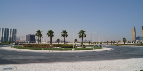 Commercial Retail Plot in Dubai Science Park