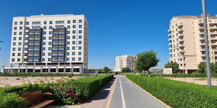 Commercial Plot for Sale in Liwan Phase 1 | Office Tower Development in Dubai