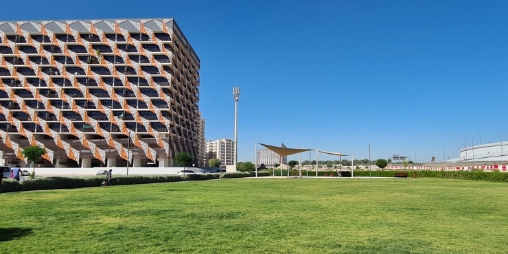 Commercial Plot for Sale in Liwan Phase 1 | Office Tower Development in Dubai