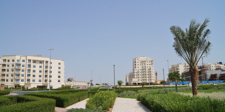 Commercial Plot for Sale in Liwan Phase 1 | Office Tower Development in Dubai