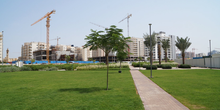 Commercial Plot for Sale in Liwan Phase 1 | Office Tower Development in Dubai