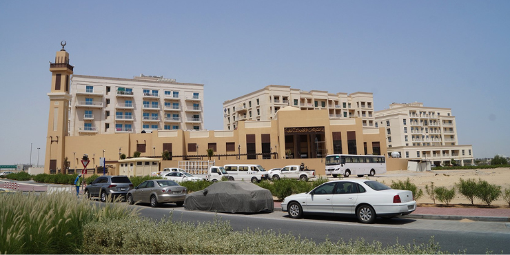 Commercial Plot for Sale in Liwan Phase 1 | Office Tower Development in Dubai