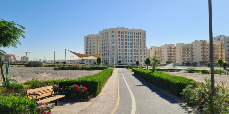 Commercial Plot for Sale in Liwan Phase 1 | Office Tower Development in Dubai