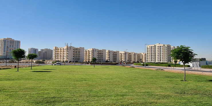 Commercial Plot for Sale in Liwan Phase 1 | Office Tower Development in Dubai