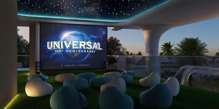 Coral Isle Residences at Dubai Islands