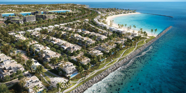 Coral Isle Residences at Dubai Islands