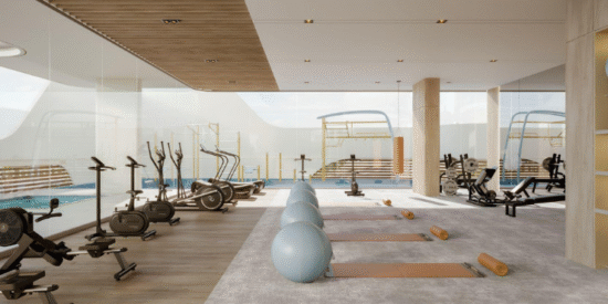 Coral Isle Residences at Dubai Islands