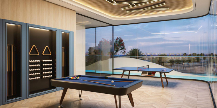Coral Isle Residences at Dubai Islands