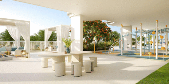 Coral Isle Residences at Dubai Islands