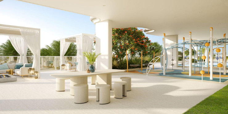 Coral Isle Residences at Dubai Islands