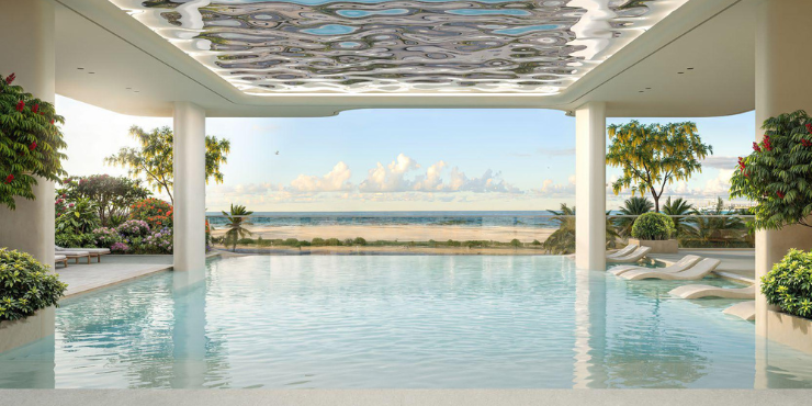 Coral Isle Residences at Dubai Islands