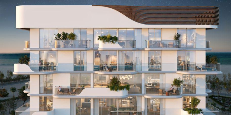 Coral Isle Residences at Dubai Islands