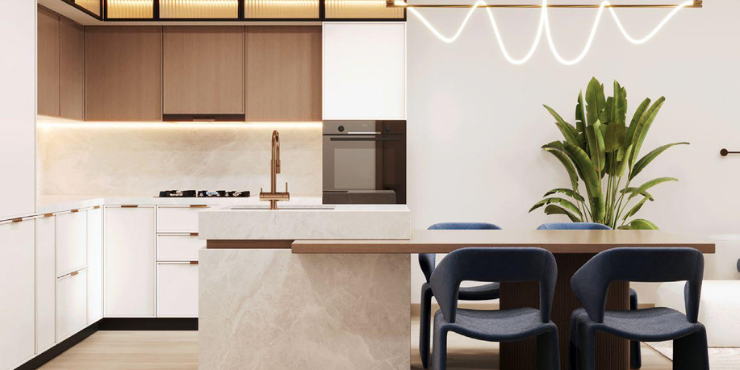 Coral Isle Residences at Dubai Islands