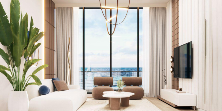 Coral Isle Residences at Dubai Islands