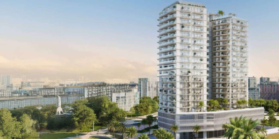 Cove Grand Apartments in Dubailand