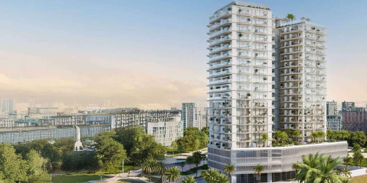 Cove Grand Apartments in Dubailand