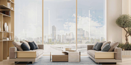 Cove Grand Apartments in Dubailand