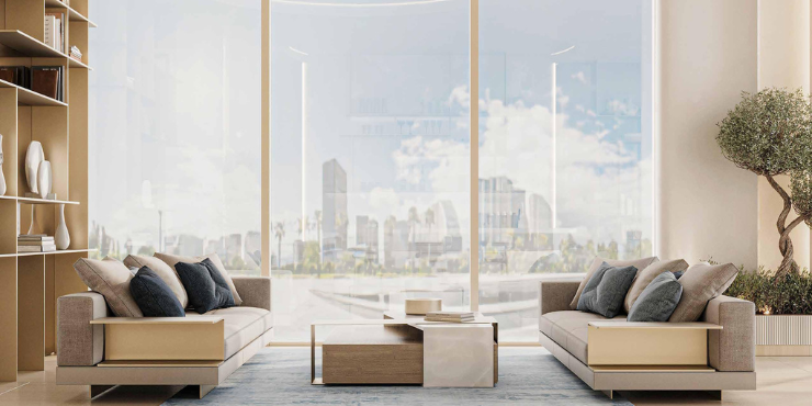 Cove Grand Apartments in Dubailand