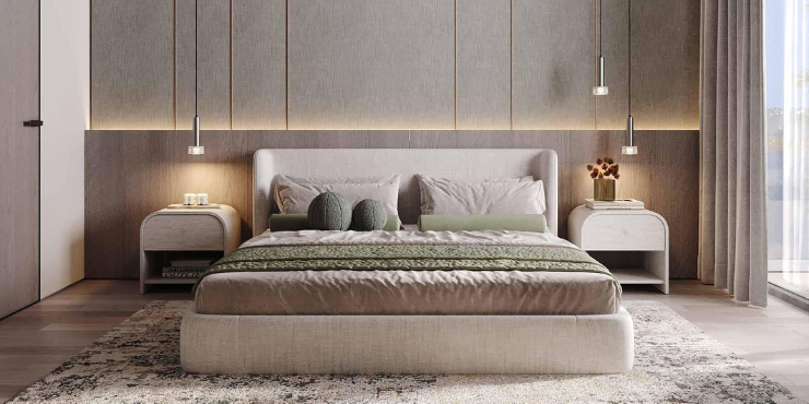 Cove Grand Apartments in Dubailand