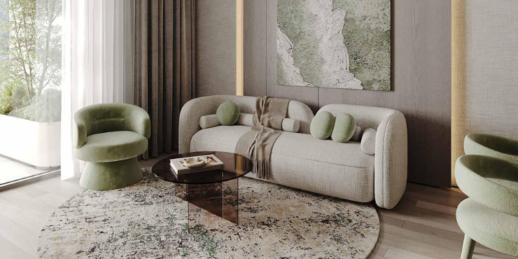 Cove Grand Apartments in Dubailand