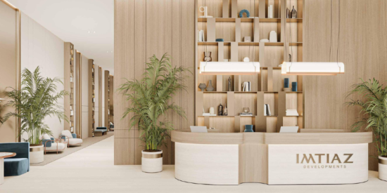 Cove Grand Apartments in Dubailand