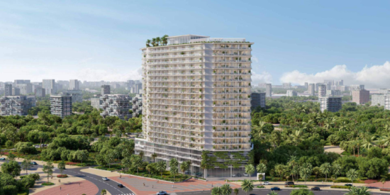 Cove Grand Apartments in Dubailand