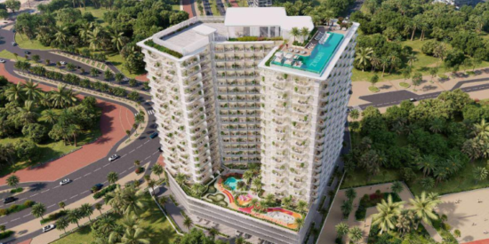 Cove Grand Apartments in Dubailand