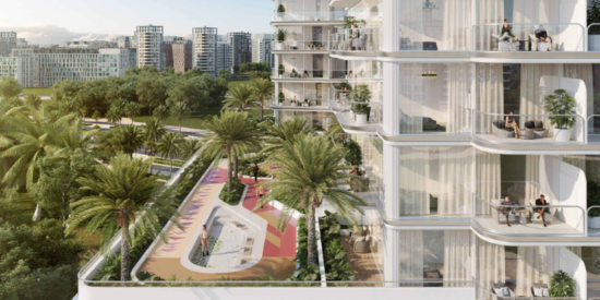 Cove Grand Apartments in Dubailand