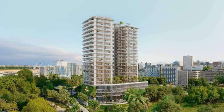Cove Grand Apartments in Dubailand