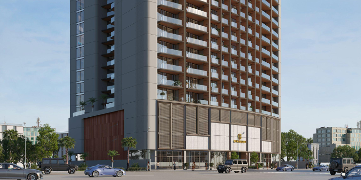 Coventry 2 at International City Phase 3