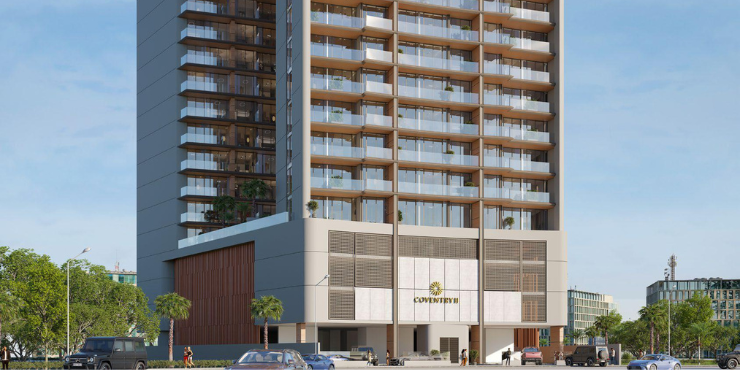 Coventry 2 at International City Phase 3