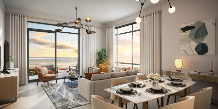 Crystal Residences at Maryam Island, Sharjah