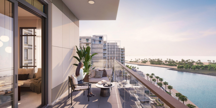Crystal Residences at Maryam Island, Sharjah