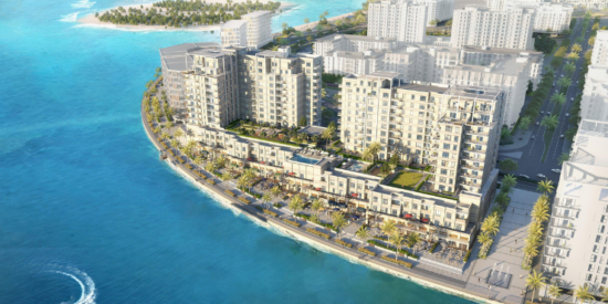 Crystal Residences at Maryam Island, Sharjah