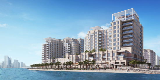 Crystal Residences at Maryam Island, Sharjah