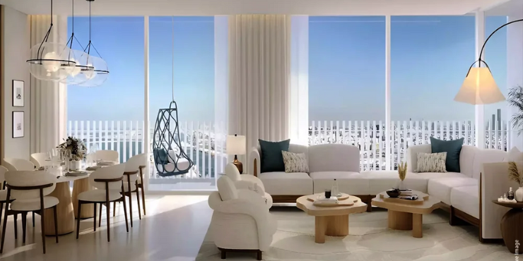 Seacrest by Damac at Dubai Maritime City