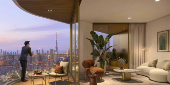  Luxury Waterfront Apartments in Dubai Maritime City | Damac Seacrest