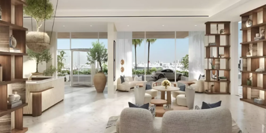 Seacrest by Damac at Dubai Maritime City