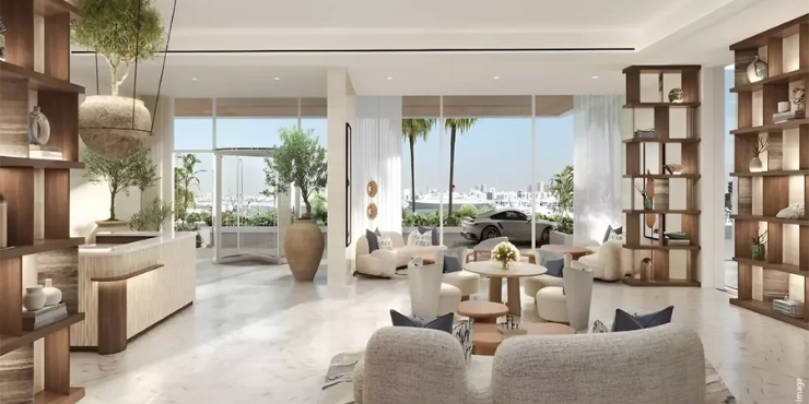 Seacrest by Damac at Dubai Maritime City