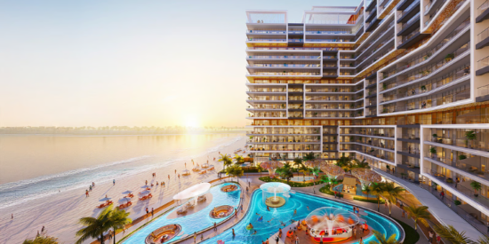  Luxury Waterfront Apartments in Dubai Maritime City | Damac Seacrest