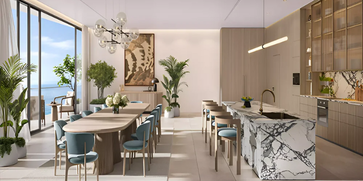 Damac Seacrest at Dubai Maritime City
