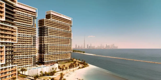 Damac Seacrest at Dubai Maritime City