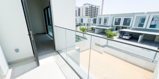 Elegant 3BR+Maid Townhouse for Sale in Murooj Al Furjan West