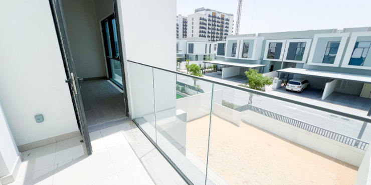Elegant 3BR+Maid Townhouse for Sale in Murooj Al Furjan West